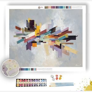 FORMED ORDER - Paint by Numbers Full Kit