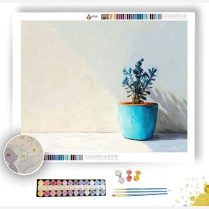 CLEAN OBJECT - Paint by Numbers Full Kit