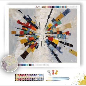 DIRECT FIELD - Paint by Numbers Full Kit