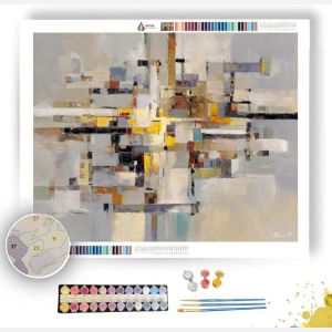 DIRECT SCENE - Paint by Numbers Full Kit