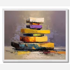 DEFINED ORDER - FRAMED