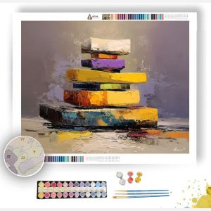 DEFINED ORDER - Paint by Numbers Full Kit