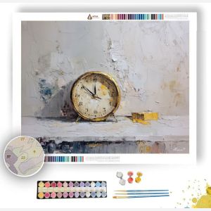 ACTIVE LAYOUT - Paint by Numbers Full Kit