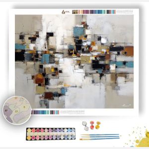 STABLE BALANCE - Paint by Numbers Full Kit