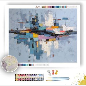 BALANCED ORDER - Paint by Numbers Full Kit