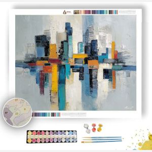 OPEN FORM - Paint by Numbers Full Kit