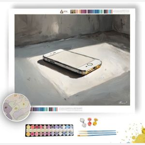 STABLE STRUCTURE - Paint by Numbers Full Kit