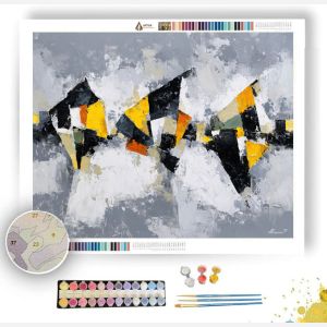 FORMED FIELD - Paint by Numbers Full Kit