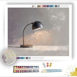 STRONG STRUCTURE - Paint by Numbers Full Kit