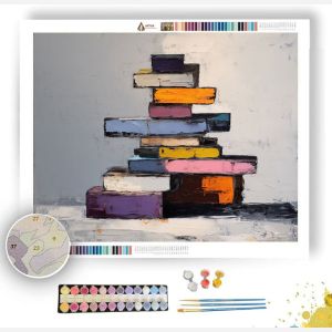 FORMED SCENE - Paint by Numbers Full Kit