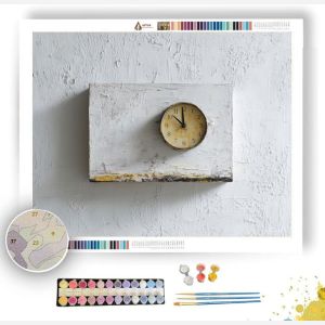 ORDERED BALANCE - Paint by Numbers Full Kit