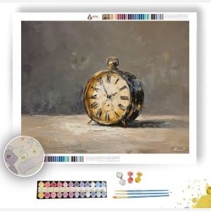 FOCUSED FORM - Paint by Numbers Full Kit