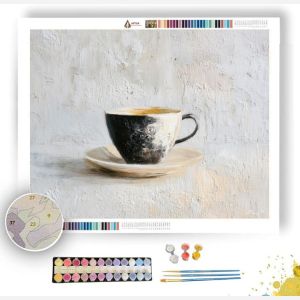 ORDERED FORM - Paint by Numbers Full Kit