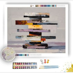 FORMED BALANCE - Paint by Numbers Full Kit