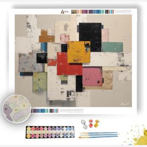 OPEN BALANCE - Paint by Numbers Full Kit