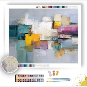 FORMED STRUCTURE - Paint by Numbers Full Kit
