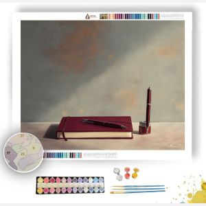STABLE SPACE - Paint by Numbers Full Kit