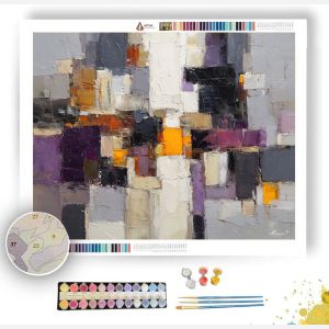 ACTIVE SETTING - Paint by Numbers Full Kit