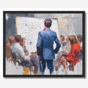 WORKING PROJECT - FRAMED