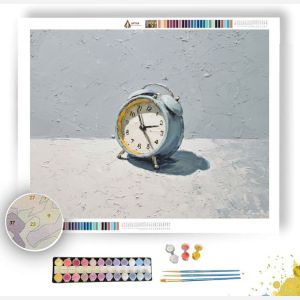 QUIET FORM - Paint by Numbers Full Kit