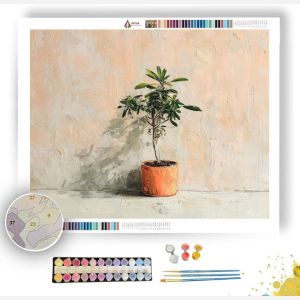 ORDERED ORDER - Paint by Numbers Full Kit