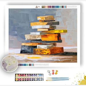 CLEAN STILL - Paint by Numbers Full Kit