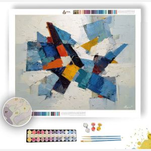 STABLE FRAME - Paint by Numbers Full Kit