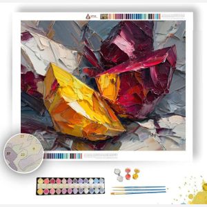 ANCIENT BALANCE - Paint by Numbers Full Kit