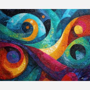 grateful, dead, modern art, palette knife, oil painting, impasto, textured surface, contemporary, expressive, visual art, creative, abstract, painterly, bold colors, concept art, illustrative, graphic