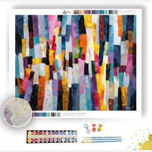 CLEAN STATE - Paint by Numbers Full Kit