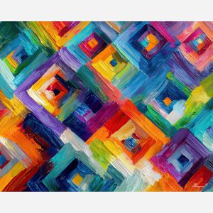 pattern, modern art, palette knife, oil painting, impasto, textured surface, contemporary, expressive, visual art, creative, abstract, painterly, bold colors, concept art, illustrative, graphic