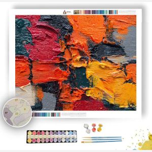 BOLD SURFACE - Paint by Numbers Full Kit