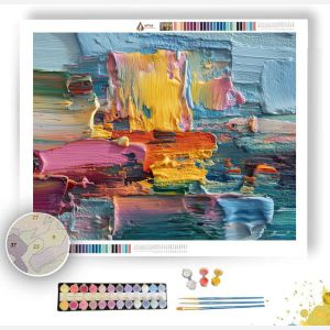 FREE STATE - Paint by Numbers Full Kit