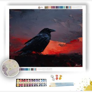 HIDDEN STATE - Paint by Numbers Full Kit