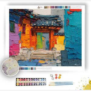OPEN SPACE - Paint by Numbers Full Kit