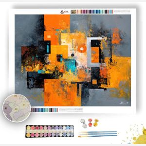 OPEN FORM - Paint by Numbers Full Kit