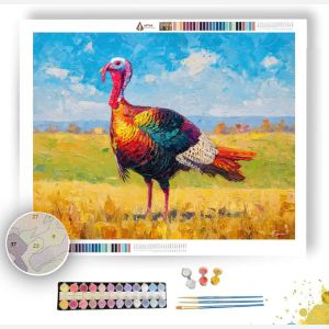 VIVID FIGURE - Paint by Numbers Full Kit
