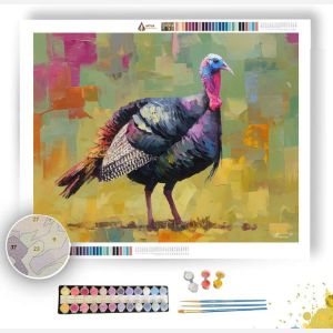 STILL STRUCTURE - Paint by Numbers Full Kit