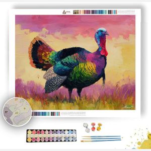 SOFT COMPOSITION - Paint by Numbers Full Kit