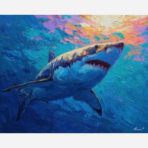 dune, palette knife, oil painting, impasto, textured surface, modern art, symbolic, expressive, visual art, creative, painterly, bold colors, contemporary, conceptual, illustrative, abstract