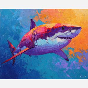 grim, reaper, palette knife, oil painting, impasto, textured surface, modern art, symbolic, expressive, visual art, creative, painterly, bold colors, contemporary, conceptual, illustrative, abstract