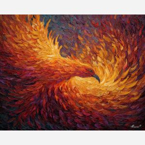 tree, of, life, palette knife, oil painting, impasto, textured surface, modern art, symbolic, expressive, visual art, creative, painterly, bold colors, contemporary, conceptual, illustrative, abstract