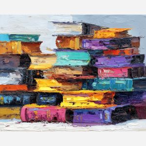 money, palette knife, oil painting, impasto, textured surface, artwork, expressive, modern, creative, visual art, illustration, bold colors, painterly, contemporary, graphic, conceptual