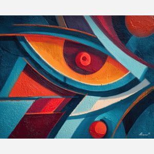 modernism, palette knife, oil painting, impasto, textured surface, artwork, expressive, modern, creative, visual art, illustration, bold colors, painterly, contemporary, graphic, conceptual