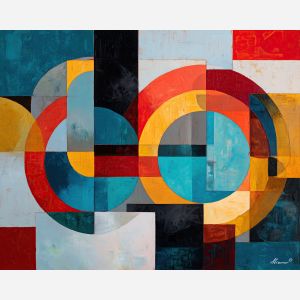 modernism, palette knife, oil painting, impasto, textured surface, artwork, expressive, modern, creative, visual art, illustration, bold colors, painterly, contemporary, graphic, conceptual