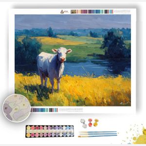 CALM SURFACE - Paint by Numbers Full Kit