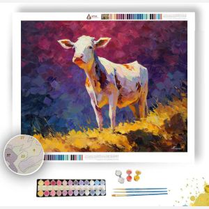 STRONG RHYTHM - Paint by Numbers Full Kit