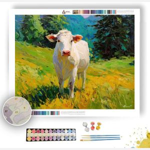 HIDDEN SURFACE - Paint by Numbers Full Kit