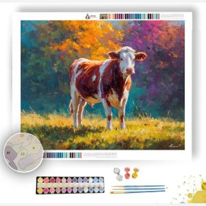 SOFT VIEW - Paint by Numbers Full Kit
