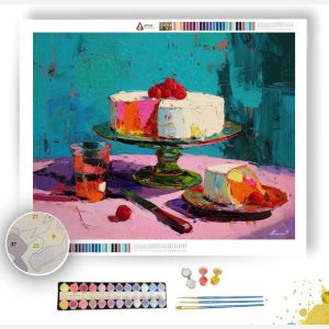 CLEAN FIGURE - Paint by Numbers Full Kit